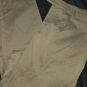 Men's Tan Pants